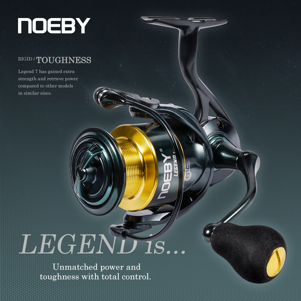 Daiwa Reel Bg - Noeby Spinning Angelrolle 3000 4000 5000