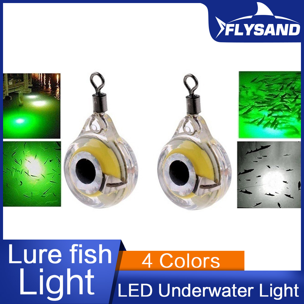 Fishing Lure Accessories - FLYSAND Angeln Lichter Nacht Leuchtstoff Glow