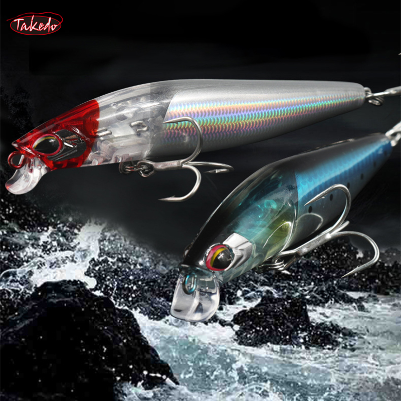 TAKEDO 14G 20G Meer Angeln Loc – Fishing Lure Crankbait Bewertung und Preis
