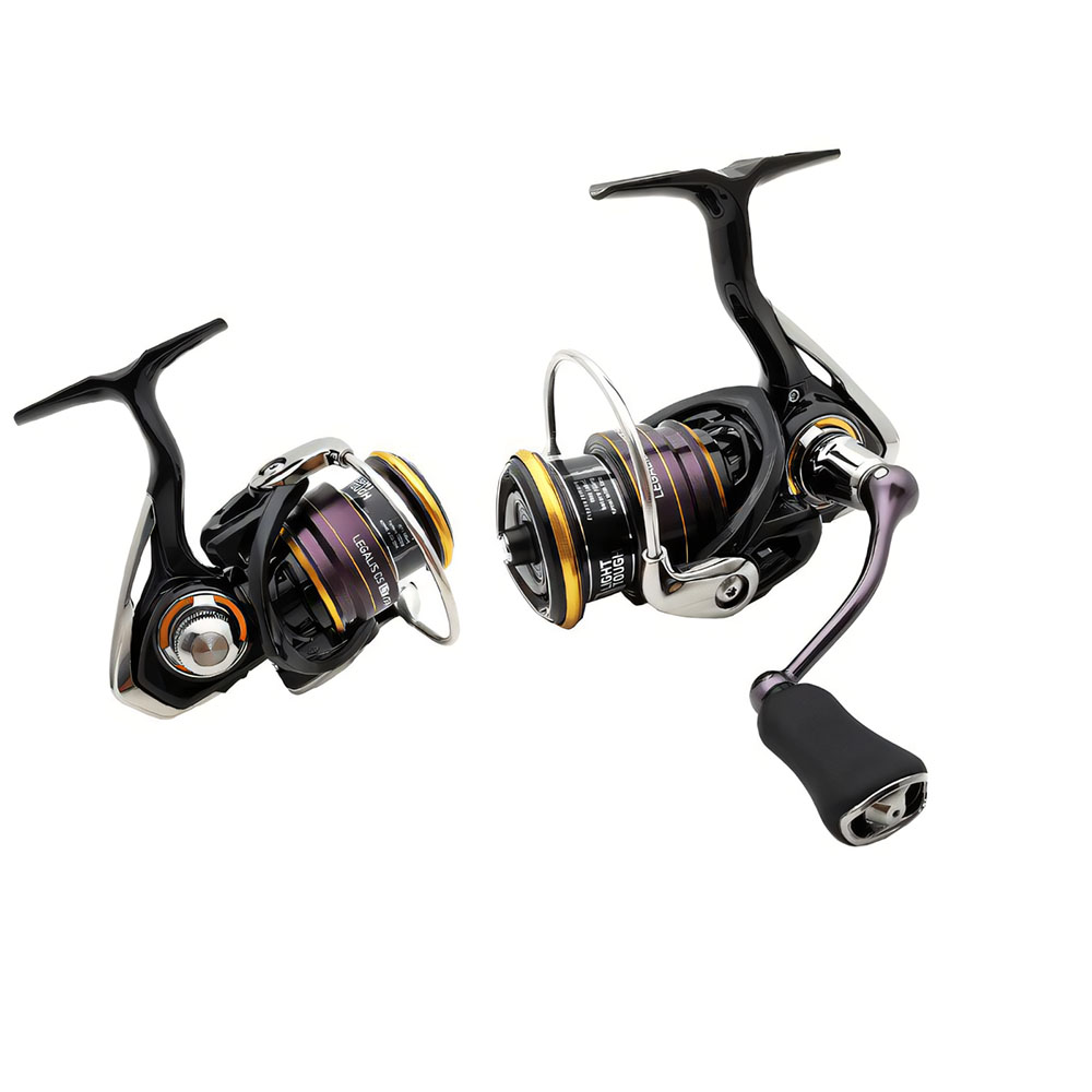 DAIWA 2021 LEGALIS CS LT Angel – Daiwa Reel Bg Bewertung und Preis