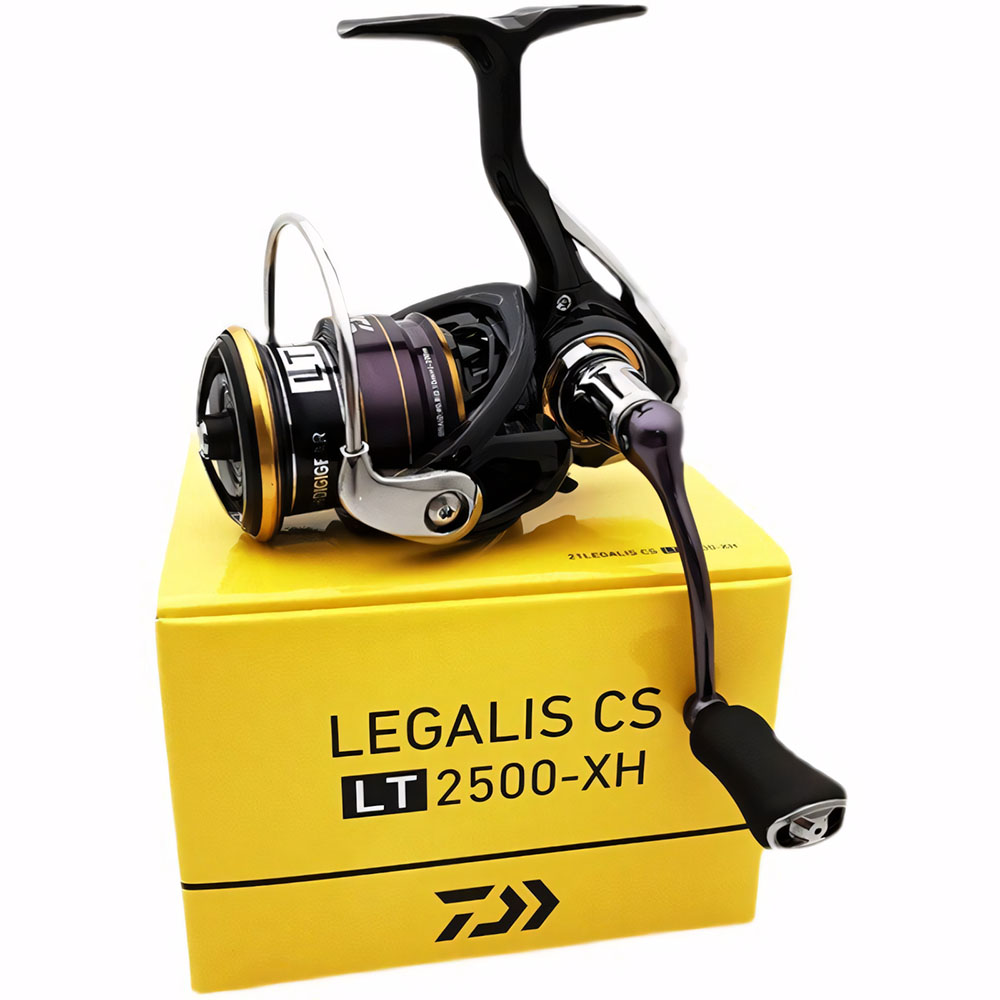 DAIWA 2021 LEGALIS CS LT Angel – Daiwa Reel Bg Bewertung und Preis