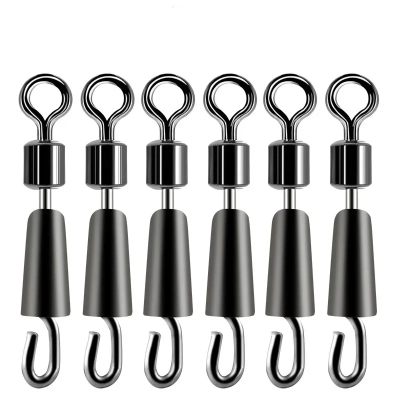 30-90 Stück Kugellager-Wirbel  – Fishing Lure Accessories Bewertung und Preis