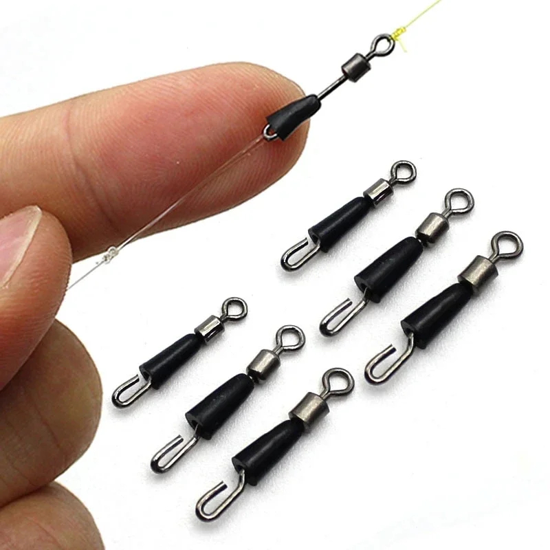30-90 Stück Kugellager-Wirbel  – Fishing Lure Accessories Bewertung und Preis