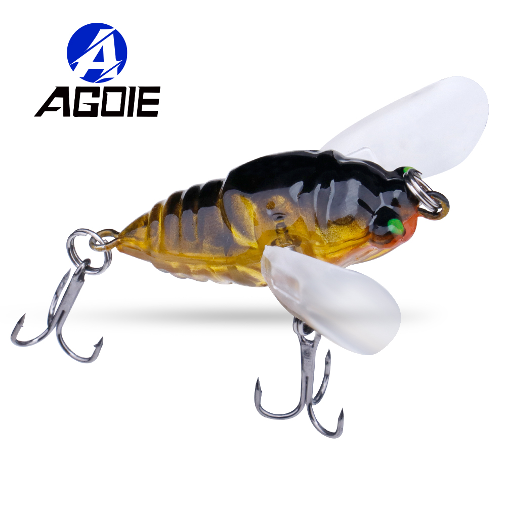 Agoie 6,5g 5cm Top water Poppe – Fishing Lure Popper Bewertung und Preis