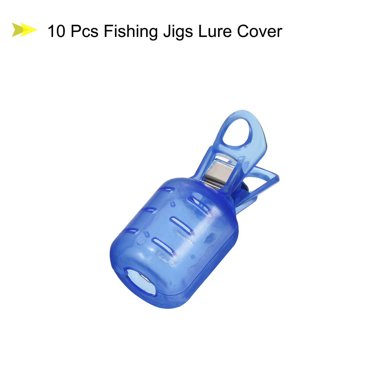 10 stücke Kleine Größe Tintenf – Fishing Lure Kit Bewertung und Preis