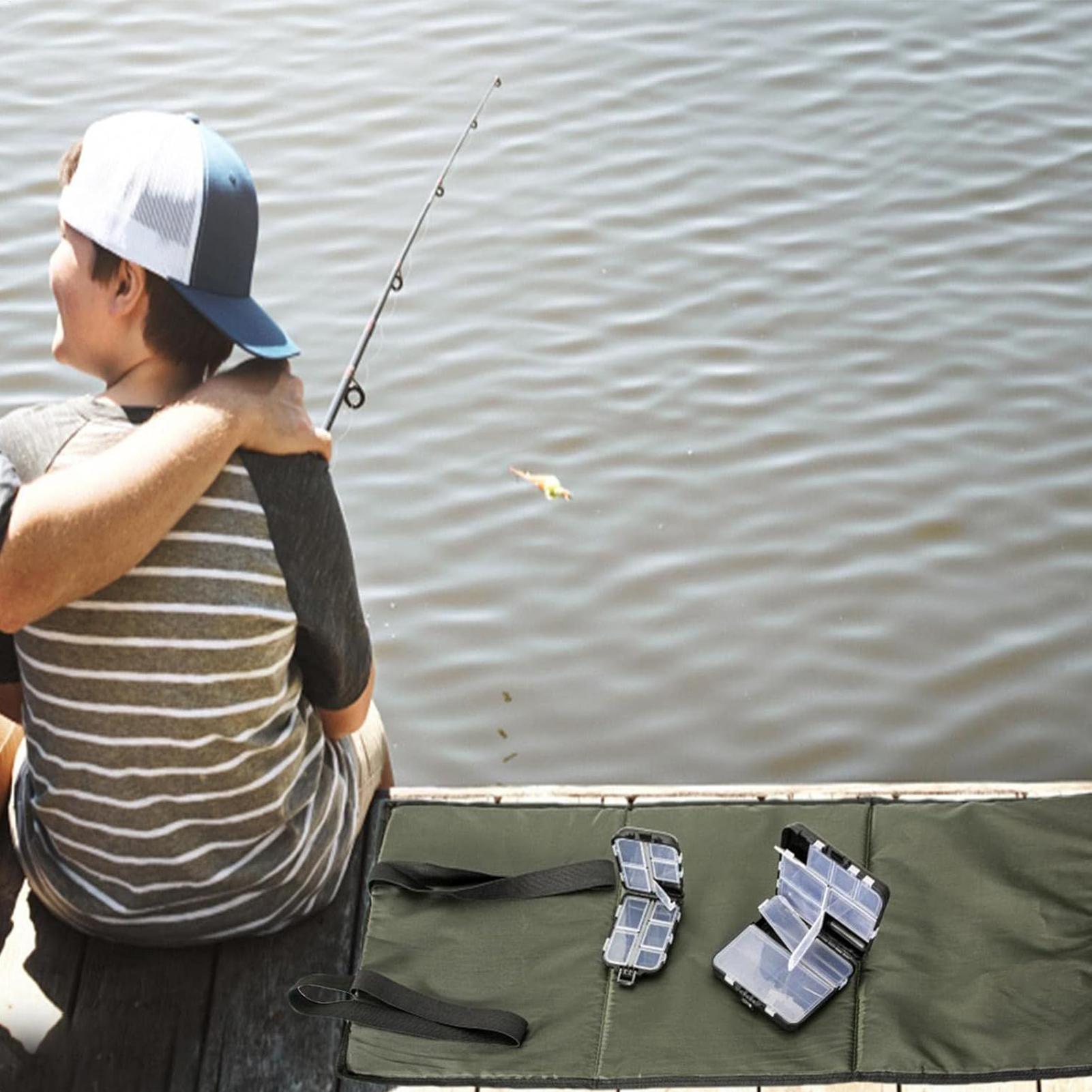 Faltbare Enthakungsmatte, weic – Fishing Lure Accessories Bewertung und Preis