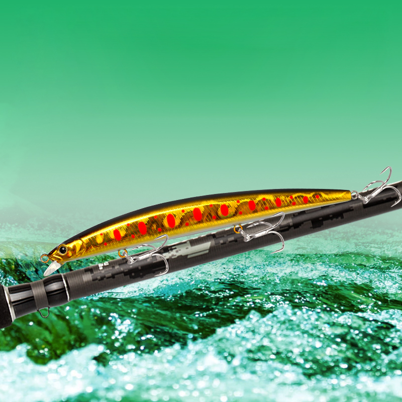 LETOYO 175mm 30g Angelköder Ne – Fishing Lure Jerkbait Bewertung und Preis