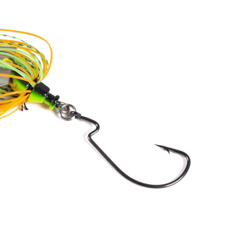 6 Teile/satz Chatterbait Angel – Fishing Lure Crankbait Bewertung und Preis