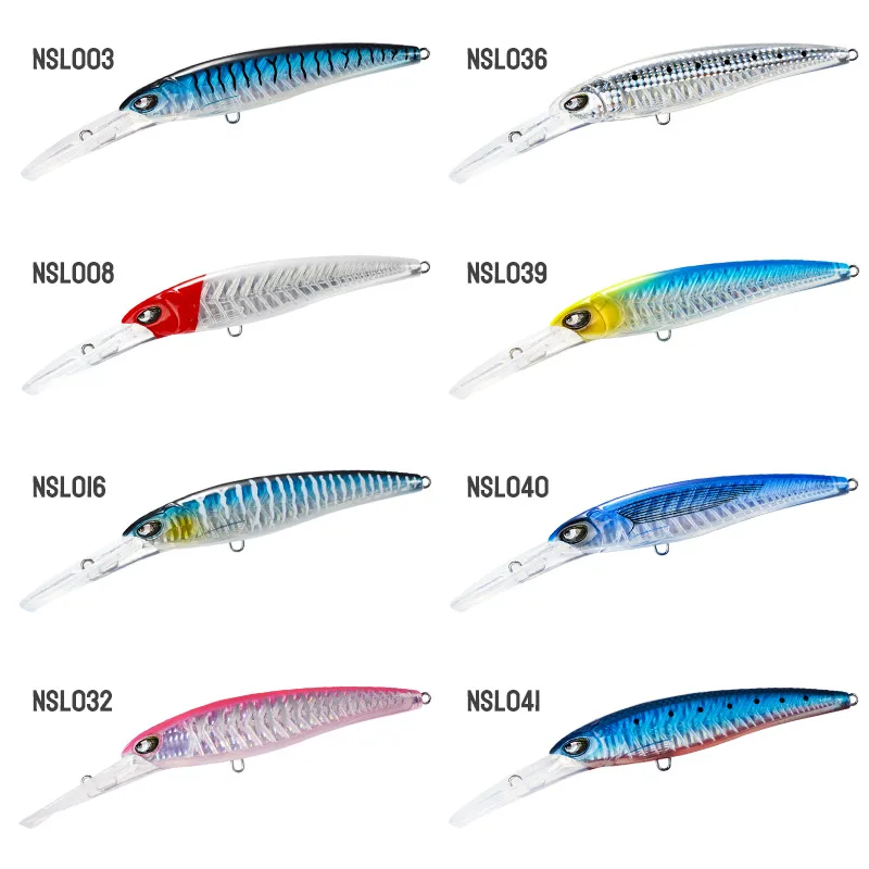 NOEBY Deep Diver Trolling Minn – Fishing Lure Crankbait Bewertung und Preis