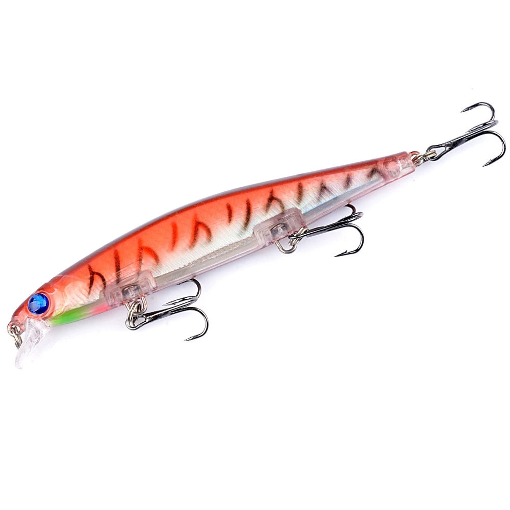 1pc Laser Sinking Minnow Angel – Fishing Lure Swimbait Bewertung und Preis