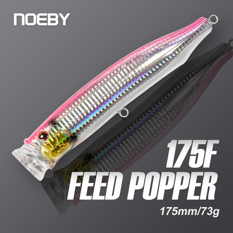 Noeby-Feed Popper-Angelköder,  – Fishing Lure Buzzbait Bewertung und Preis