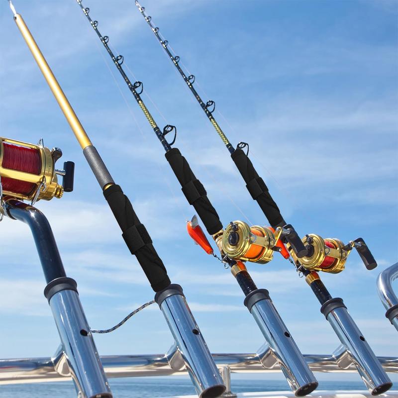 4 stücke Angeln Haken Abdeckun – Fishing Lure Kit Bewertung und Preis