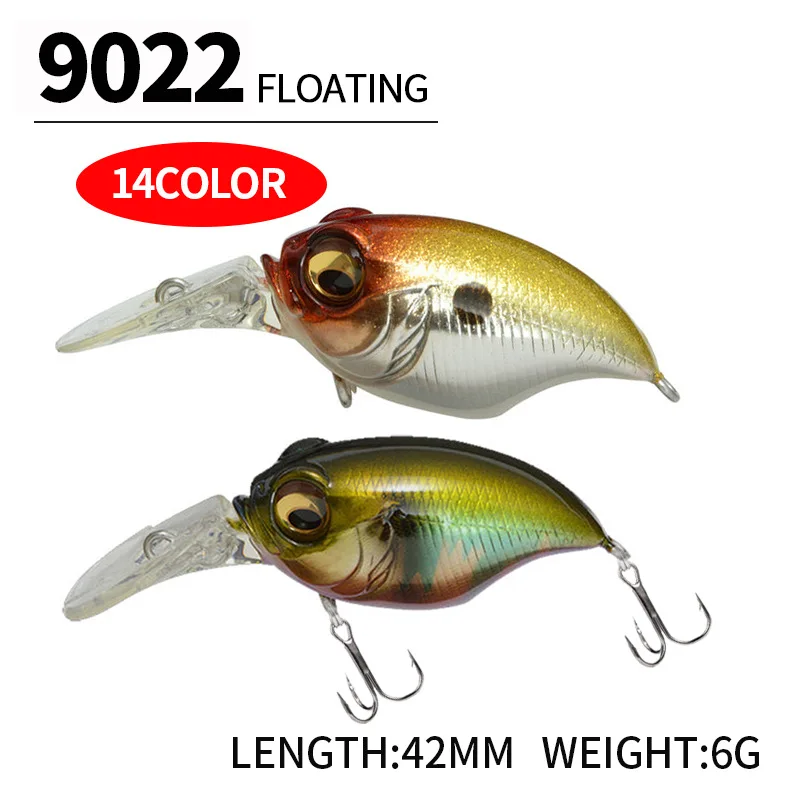 Kurbel Griffon Wobbler Angelkö – Fishing Lure Jerkbait Bewertung und Preis