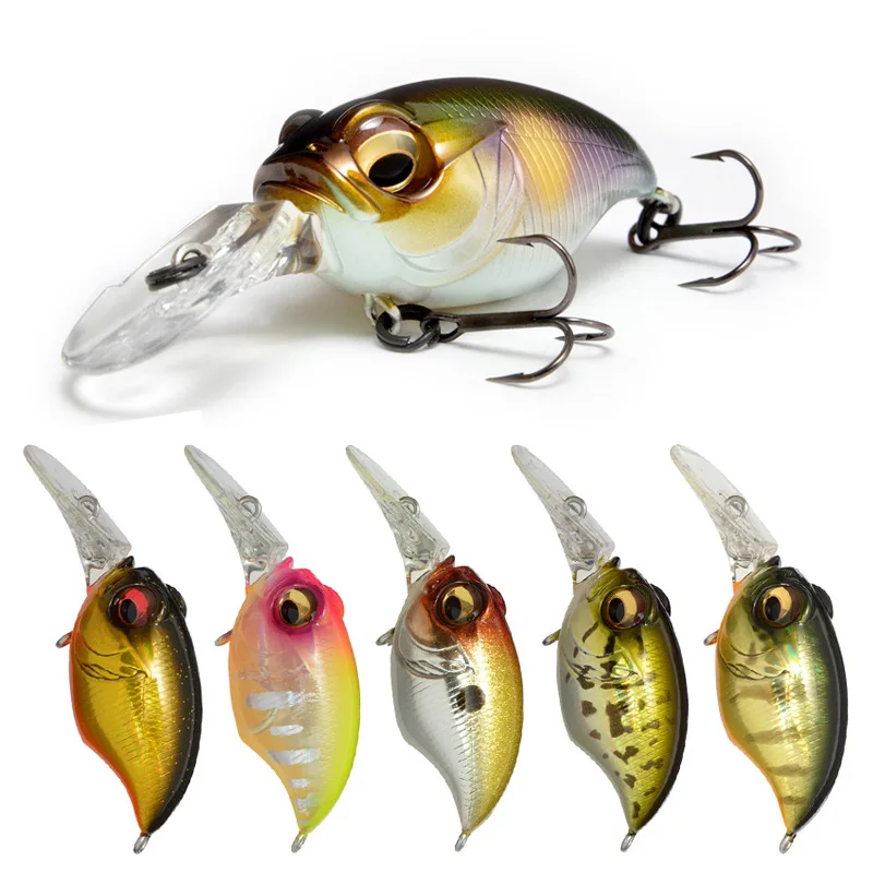 Kurbel Griffon Wobbler Angelkö – Fishing Lure Jerkbait Bewertung und Preis