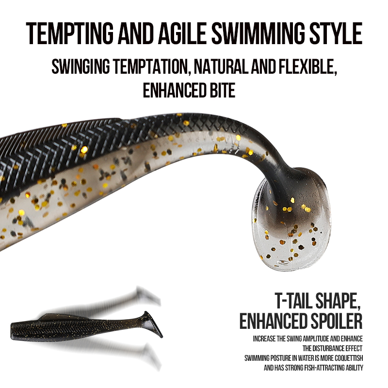 TAIYU Schwimmender T-Tail Head – Fishing Lure Topwater Bewertung und Preis