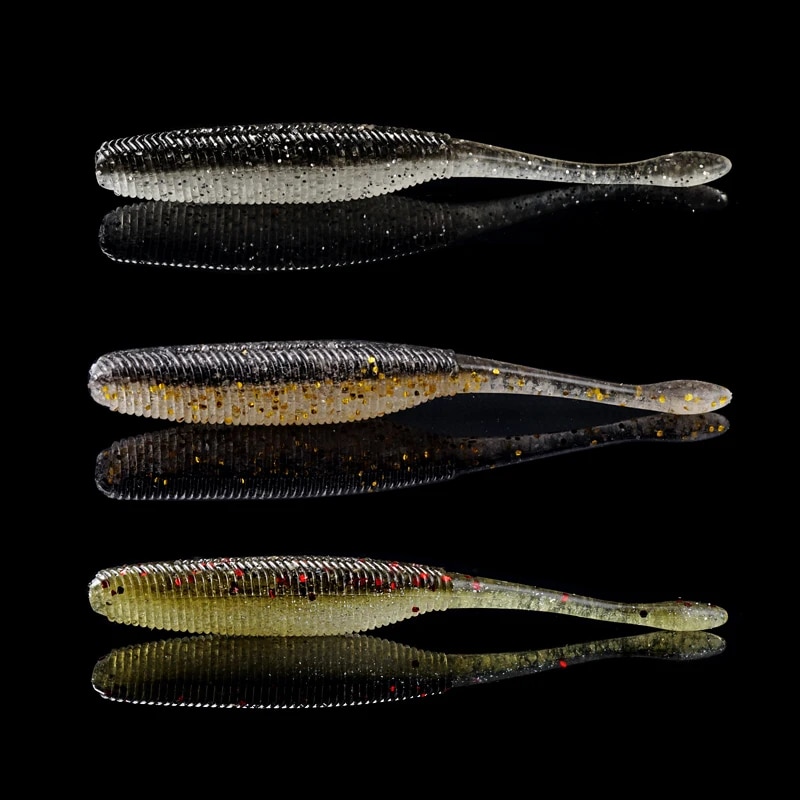 SUNMILE Angelköder Drop Soft B – Fishing Lure Swimbait Bewertung und Preis