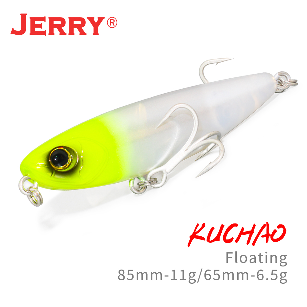 Jerry Kuchao Topwater Pencil R – Fishing Lure Topwater Bewertung und Preis