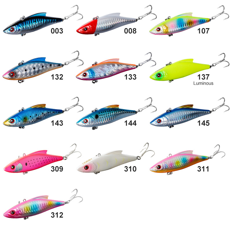 Noeby 3 Stück 90mm 33g Sinkend – Fishing Lure Crankbait Bewertung und Preis