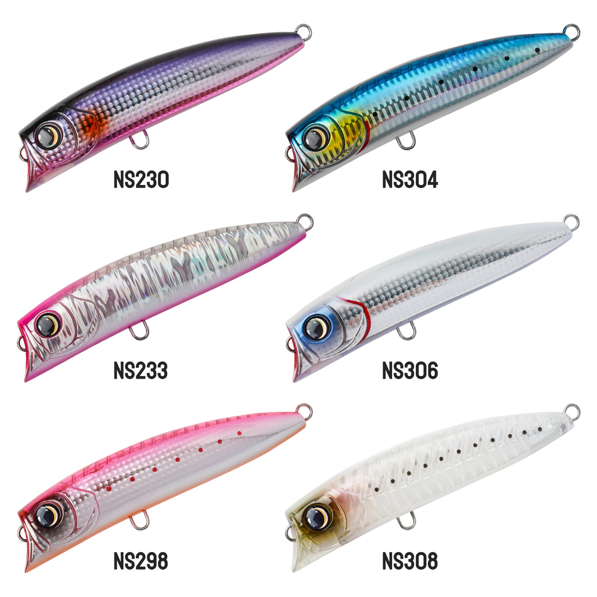 Noeby Tauch-Popper Angelköder  – Fishing Lure Popper Bewertung und Preis
