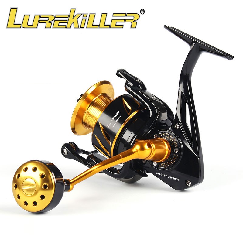 Lurekiller Saltist CW Vollmeta – Daiwa Reel Bg Bewertung und Preis