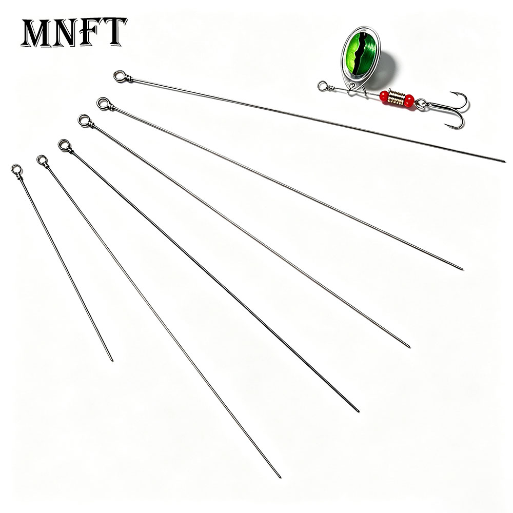 90 Stück Spinnerbait-Schaftdrä – Fishing Lure Spinnerbait Bewertung und Preis