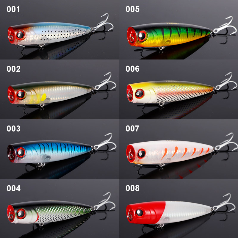 Noeby 105mm 24g Topwater Poppe – Fishing Lure Popper Bewertung und Preis
