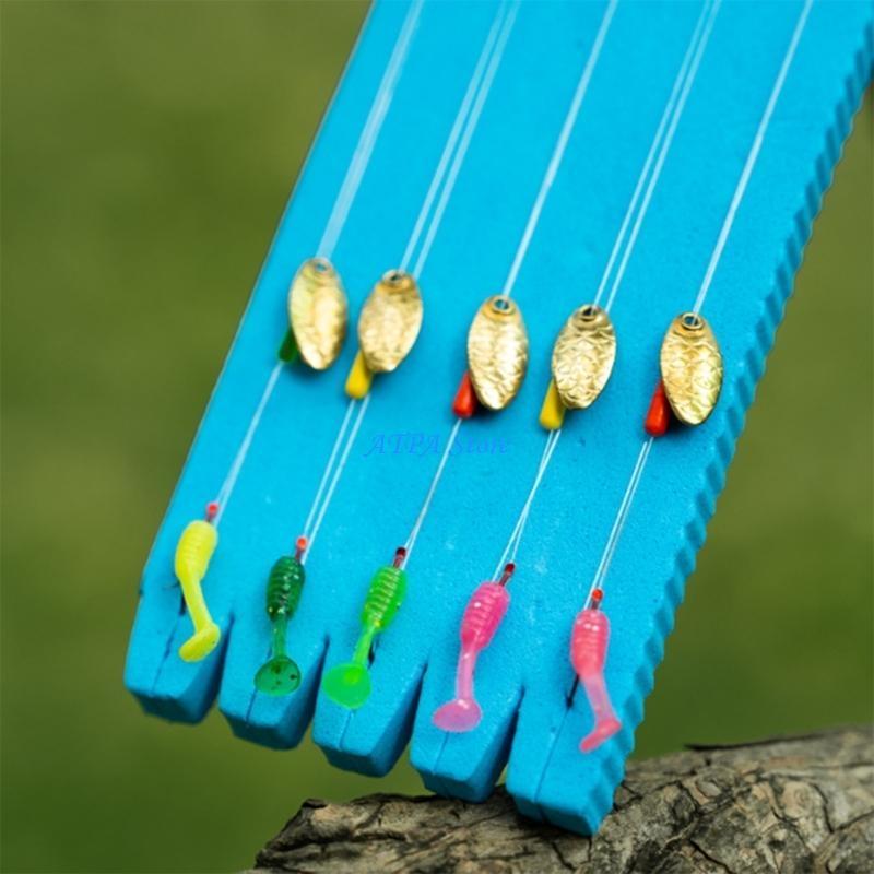 U13C 50 Stück Angelköder für S – Fishing Lure Swimbait Bewertung und Preis