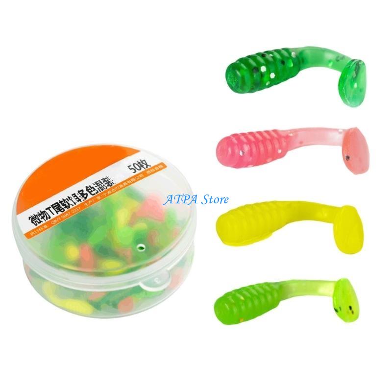 U13C 50 Stück Angelköder für S – Fishing Lure Swimbait Bewertung und Preis