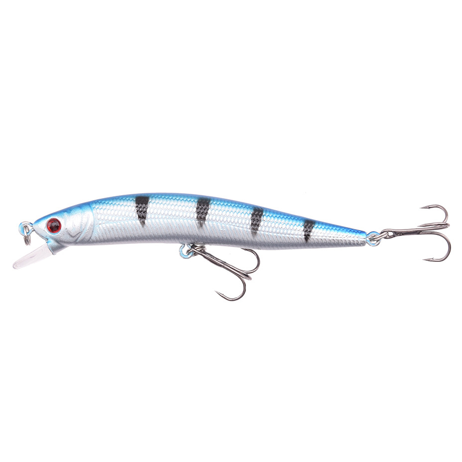 Schwimmende Minnow-Angelköder, – Fishing Lure Jerkbait Bewertung und Preis