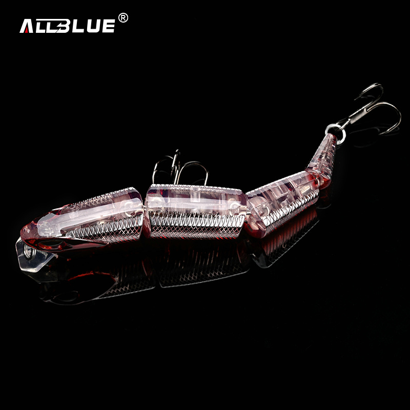 ALLBLUE Professioneller Gelenk – Fishing Lure Popper Bewertung und Preis